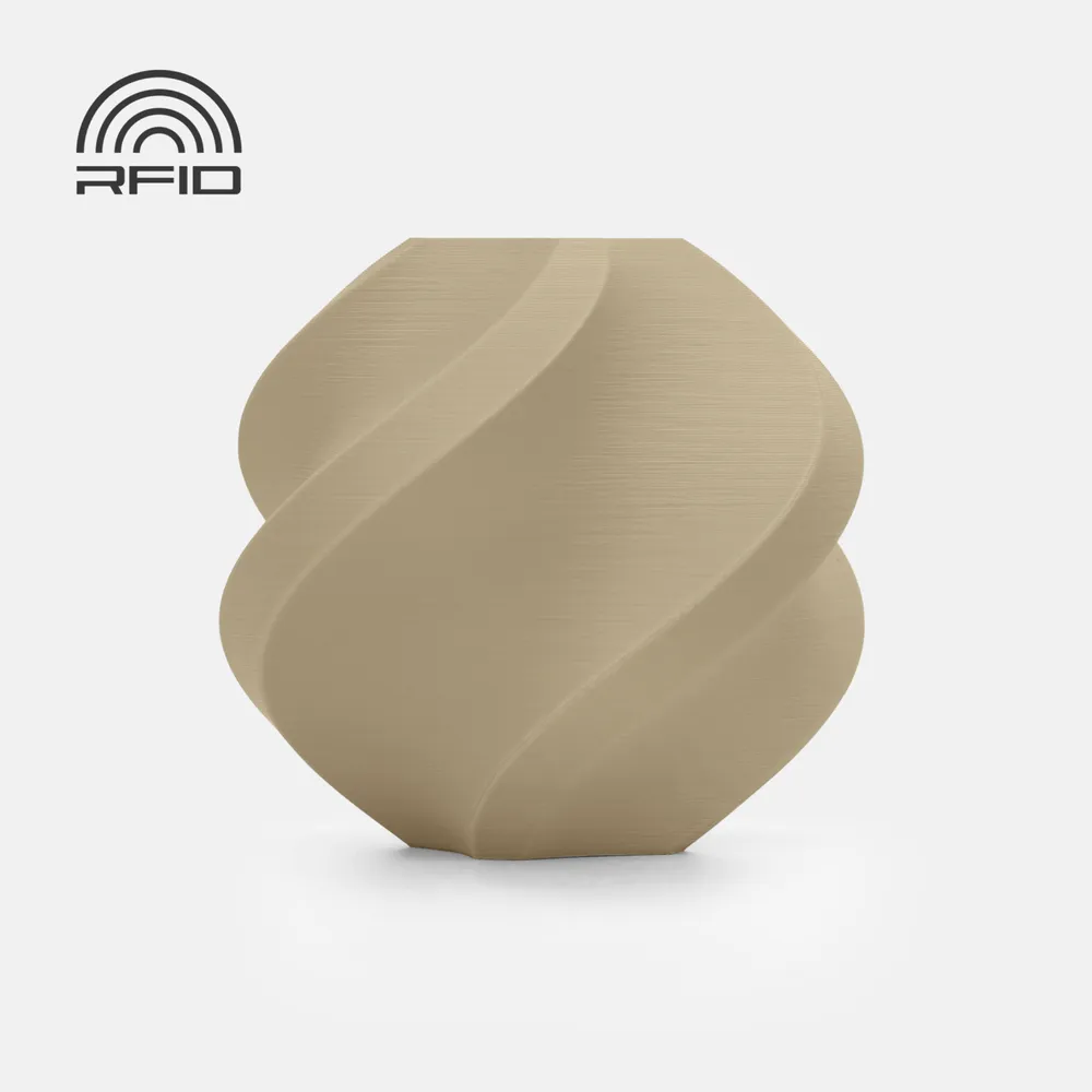 PLA Matte Kõrbe Pruun (1.75mm/1.0kg)