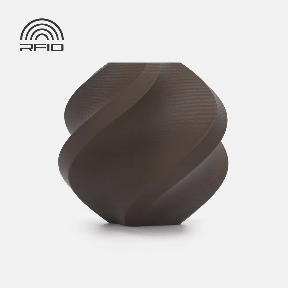 PLA Matte Dark Chocolate (1.75mm/1.0kg)