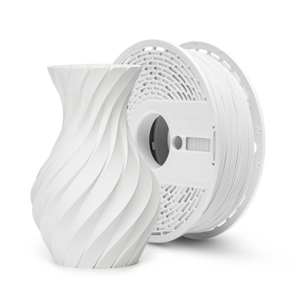 PLA Matte White (1.75mm/0.85kg)