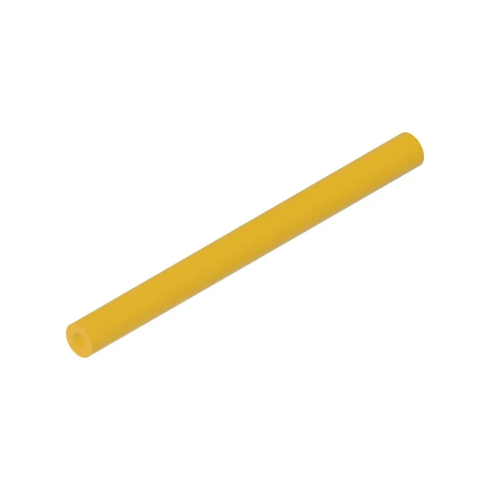PTFE tube 2x4mm (Yellow)