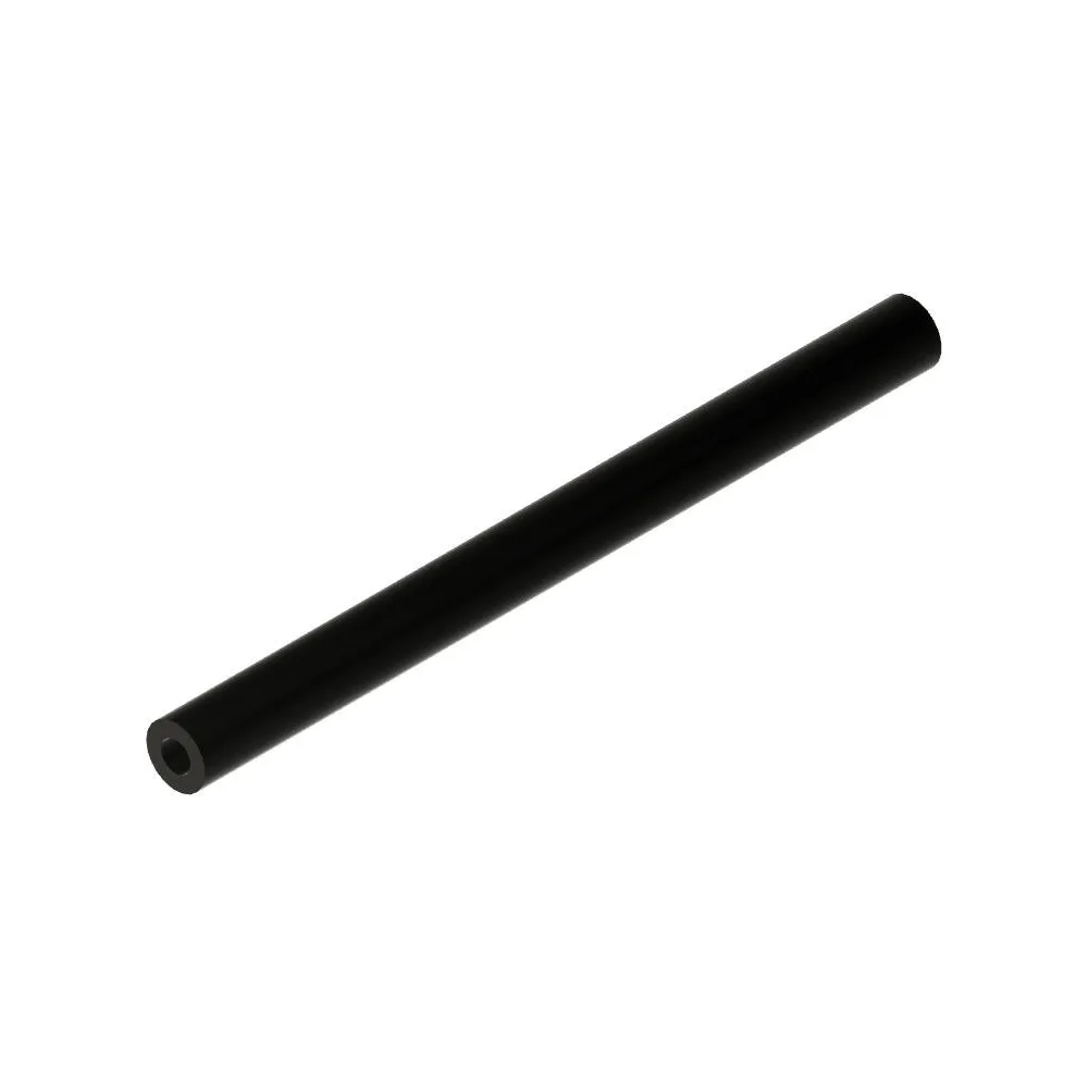 PTFE tube 2x4mm (Black)