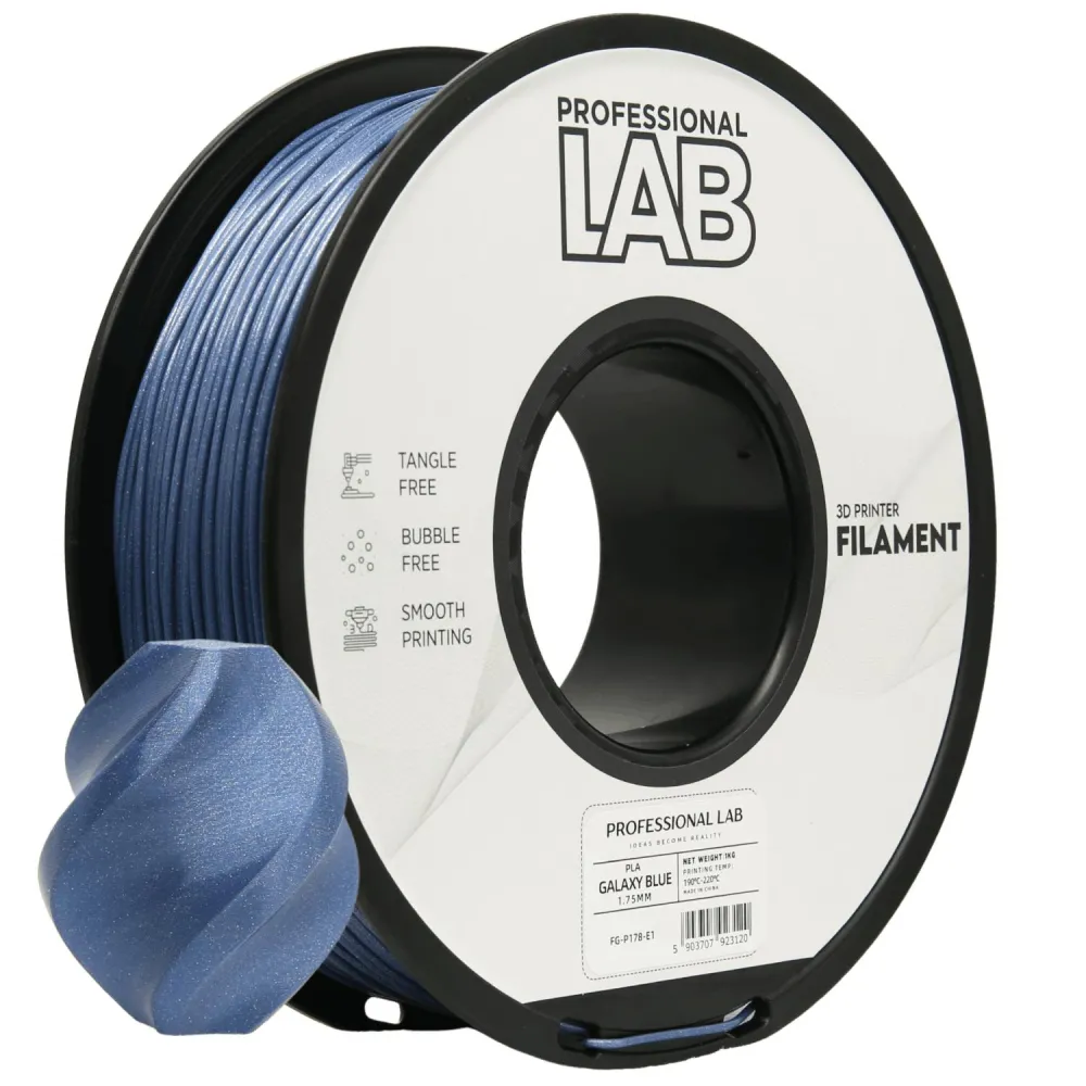 PLA Galaxy Blue (1.75mm/1.0kg)