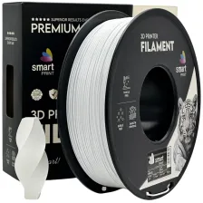 Smart Print PLA+ Valge 1.75mm 1kg - PLA filament 3D-printimiseks