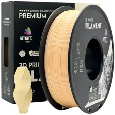 Smart Print PLA+ Liiva Kuld 1.75mm 1kg - PLA filament 3D-printimiseks