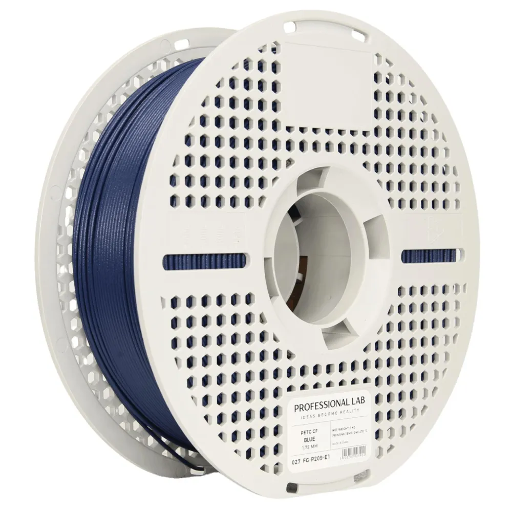 PETG CF Sinine (1.75mm/1.0kg)