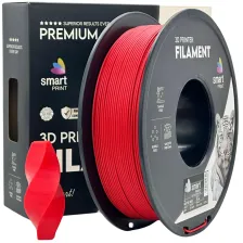 PLA Matte Red (1.75mm/1.0kg)