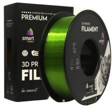 PETG Transparent Green (1.75mm/1.0kg)