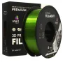 PETG Transparent Green (1.75mm/1.0kg)