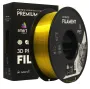 PETG Transparent Yellow (1.75mm/1.0kg)