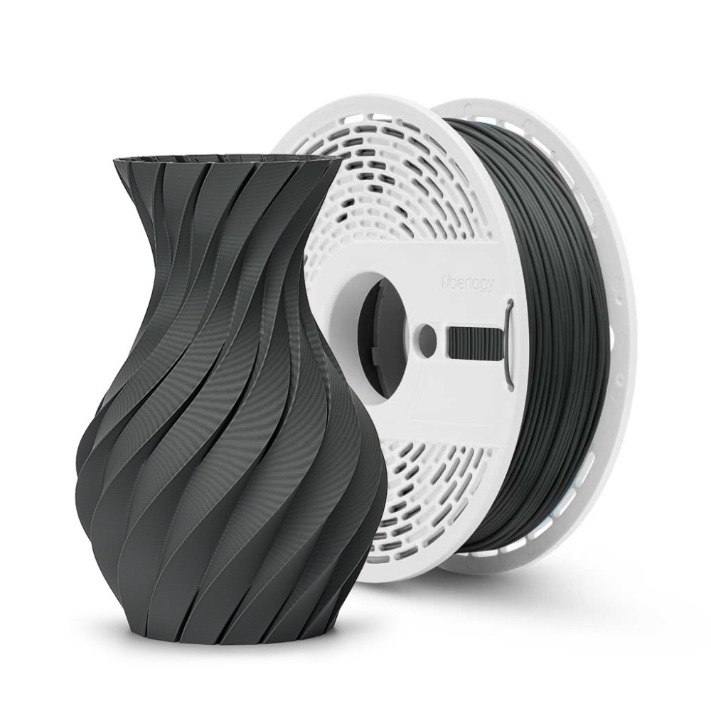 PLA Matte Graphite (1.75mm/0.85kg)
