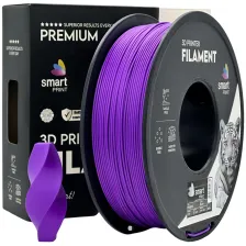 Smart Print PLA+ Purple 1.75mm 1kg - PLA Filament for 3D Printing