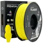 Smart Print PLA+ Yellow 1.75mm 1kg - PLA Filament for 3D Printing