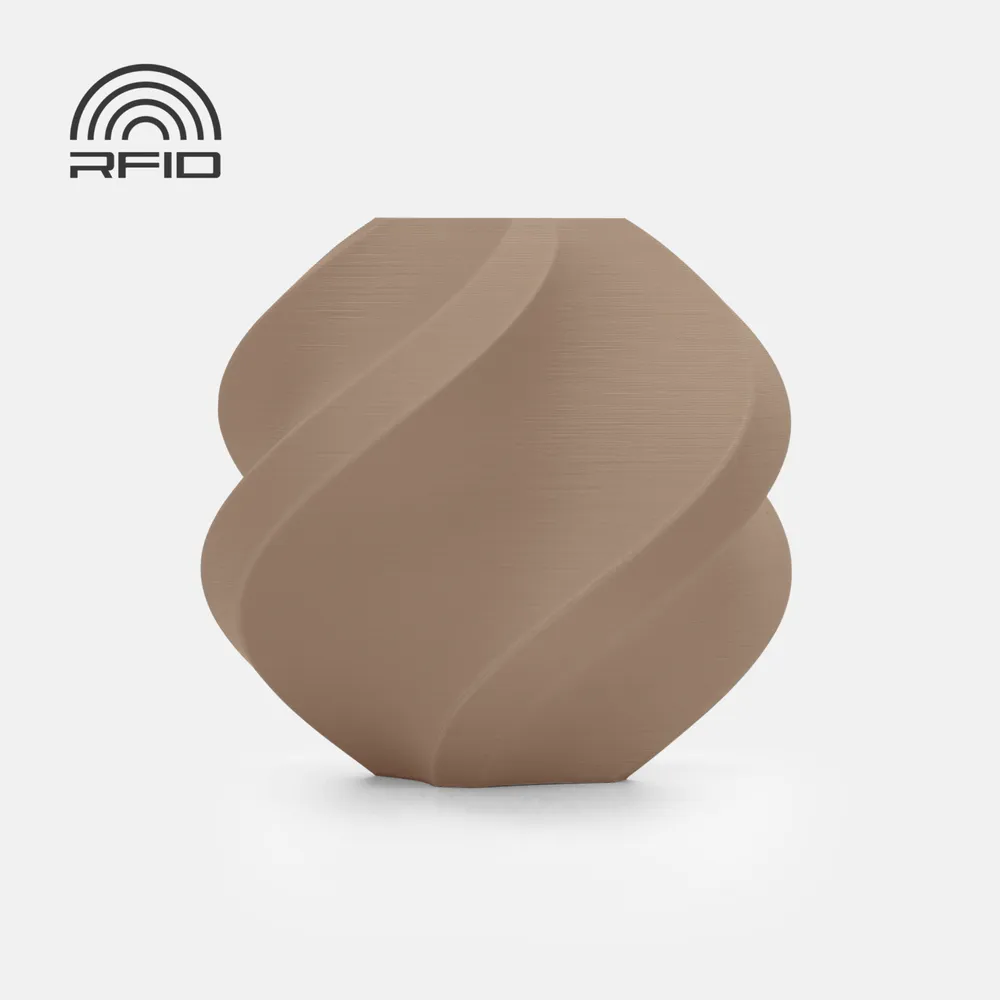 PLA Matt Latte Pruun (1.75mm/1.0kg)