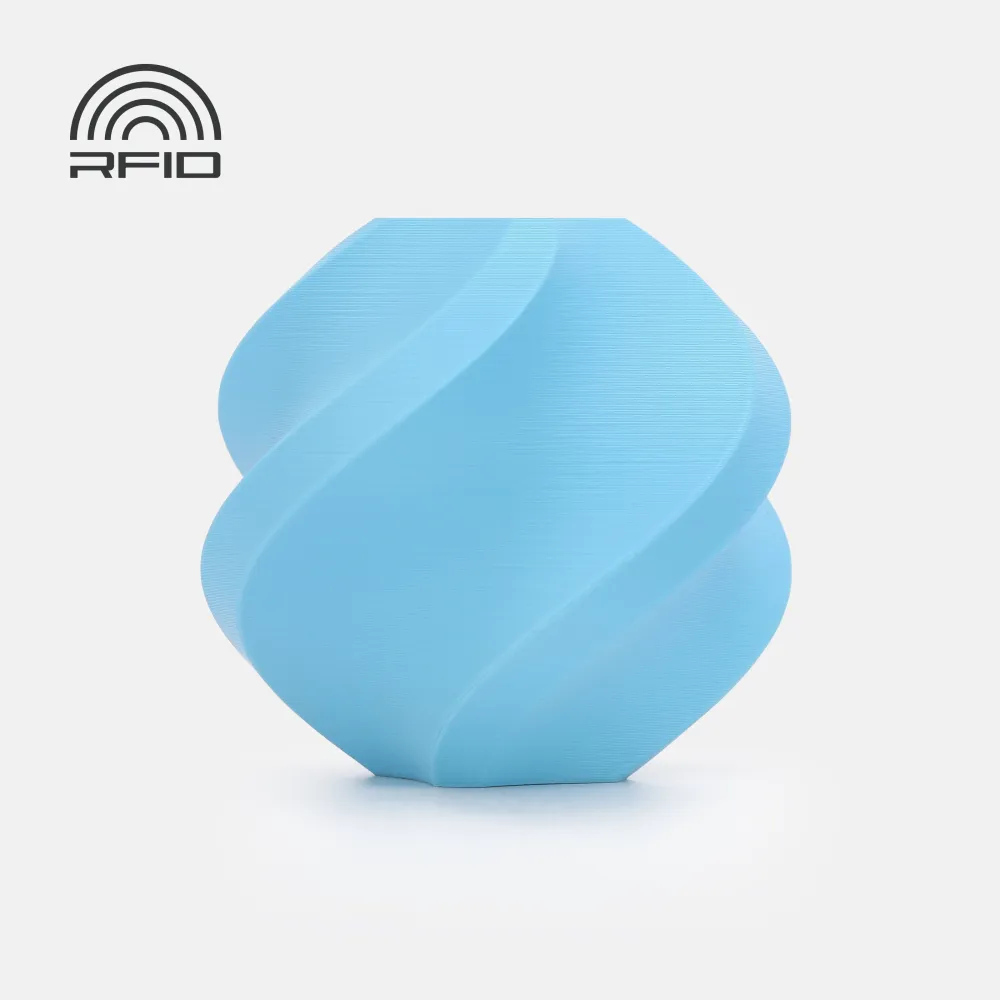 PLA Matte Sky Blue (1.75mm/1.0kg)