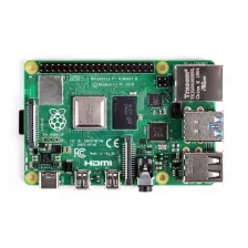 RASPBERRY PI 4 mudel B, 8GB RAM