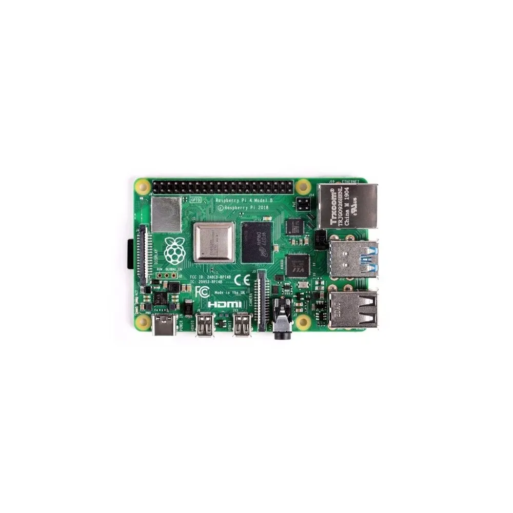 RASPBERRY PI 4 mudel B, 8GB RAM
