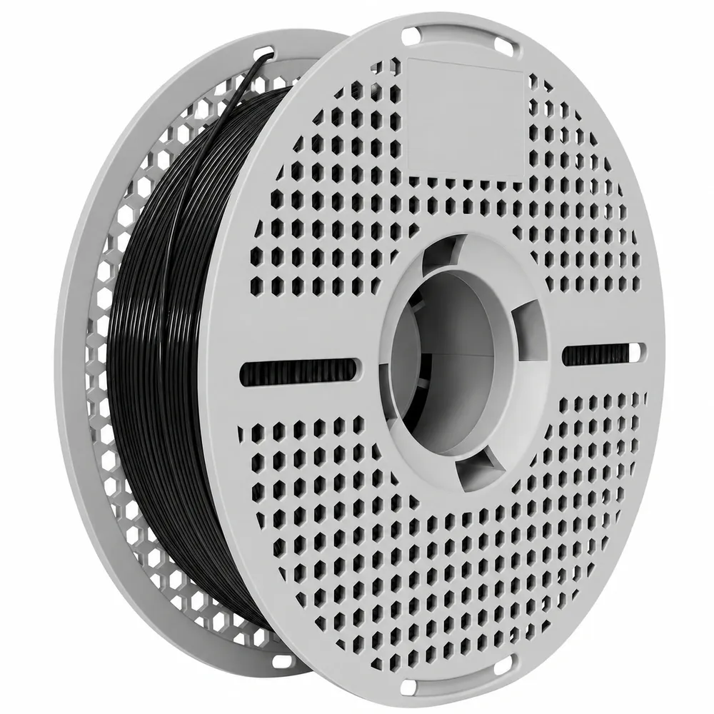 Professional Lab PLA Black 1.75mm 1kg - PLA Filament for 3D Printing