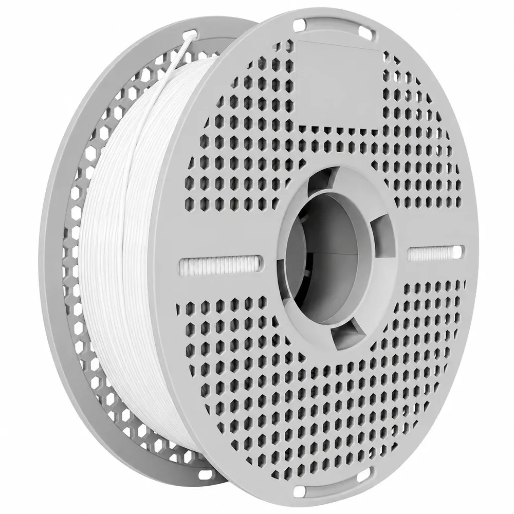 PLA White (1.75mm/1.0kg)