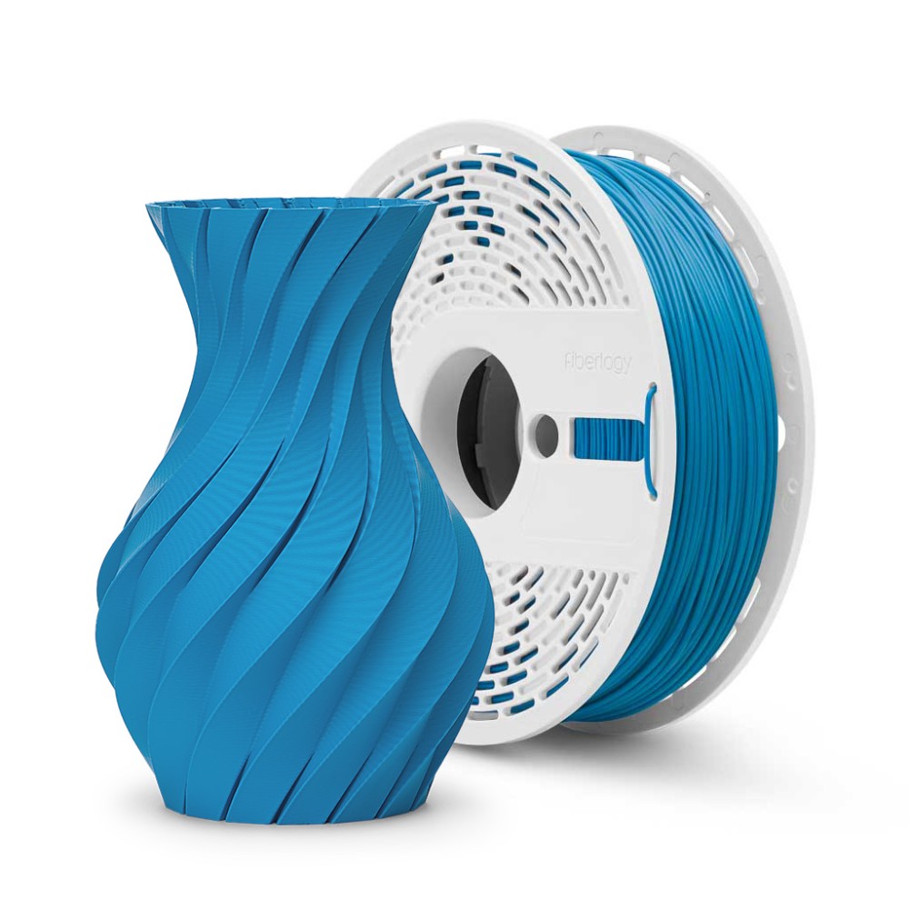PLA Matte Blue (1.75mm/0.85kg)