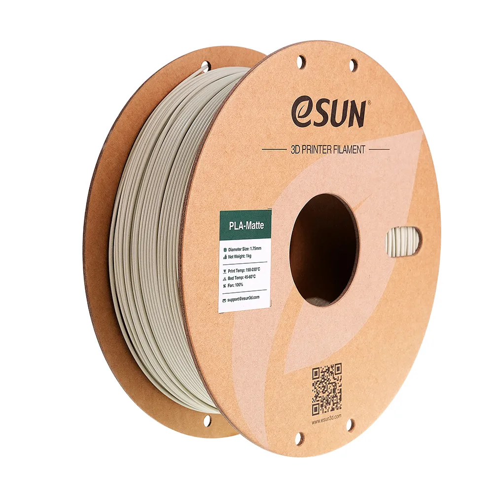 PLA Matte Light Khaki (1.75mm/1.0kg)