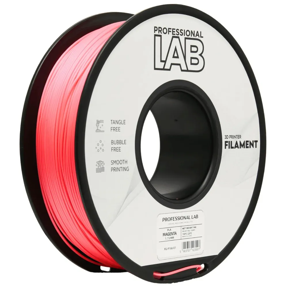 PLA Magenta (1.75mm/1.0kg)