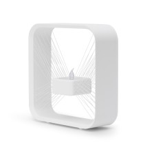 PLA Matte White (1.75mm/0.85kg)