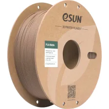 PLA Matte Brown (1.75mm/1.0kg)