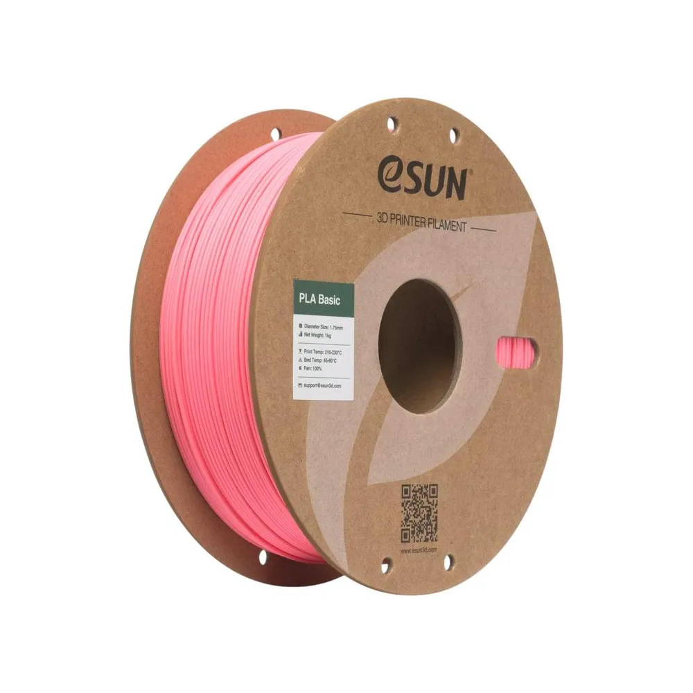 PLA Basic Barbie Pink (1.75mm/1.0kg)