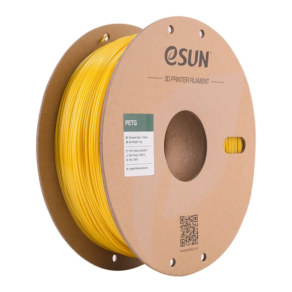 PETG Solid Gold (1.75mm/1.0kg)