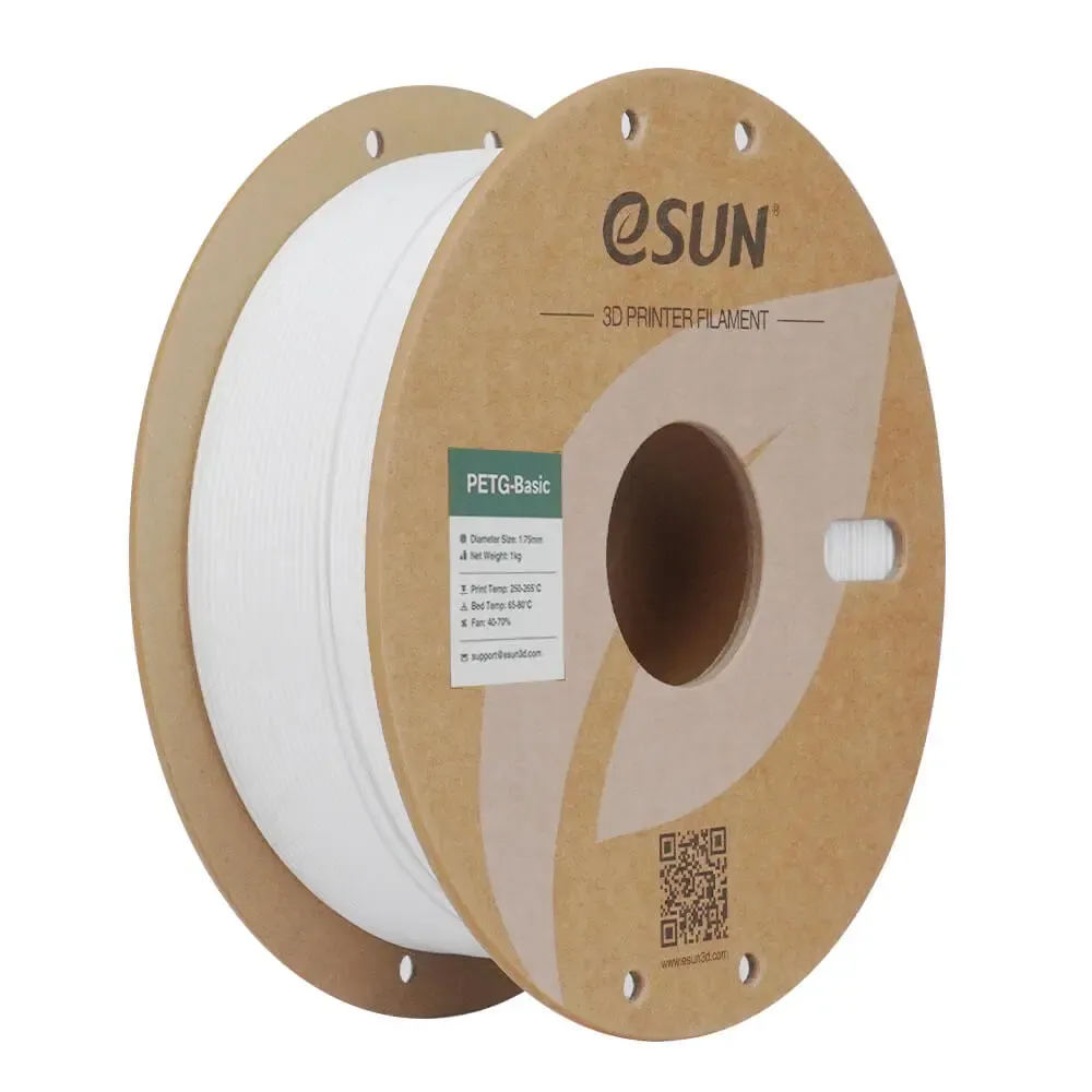 PETG Basic White (1.75mm/1.0kg)