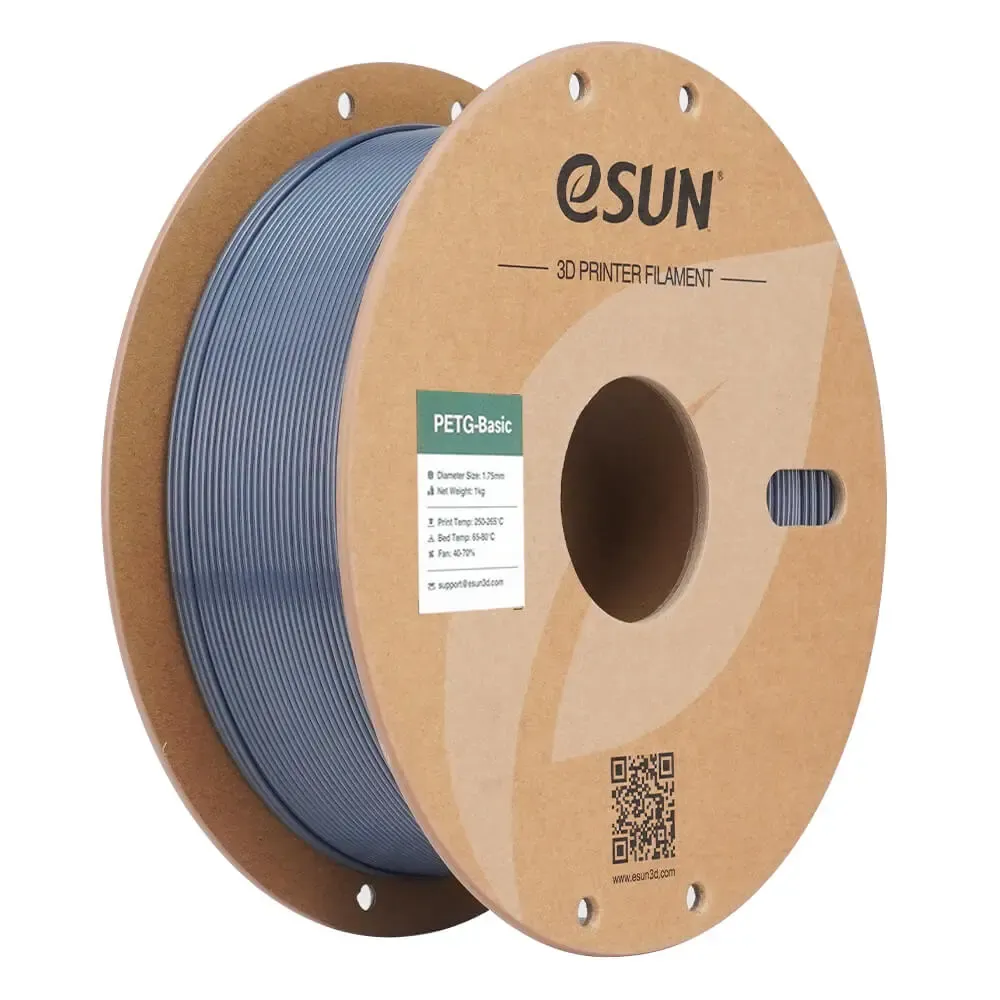 PETG Basic Grey (1.75mm/1.0kg)
