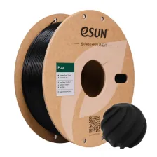 PLA+ Black (1.75mm/1.0kg)