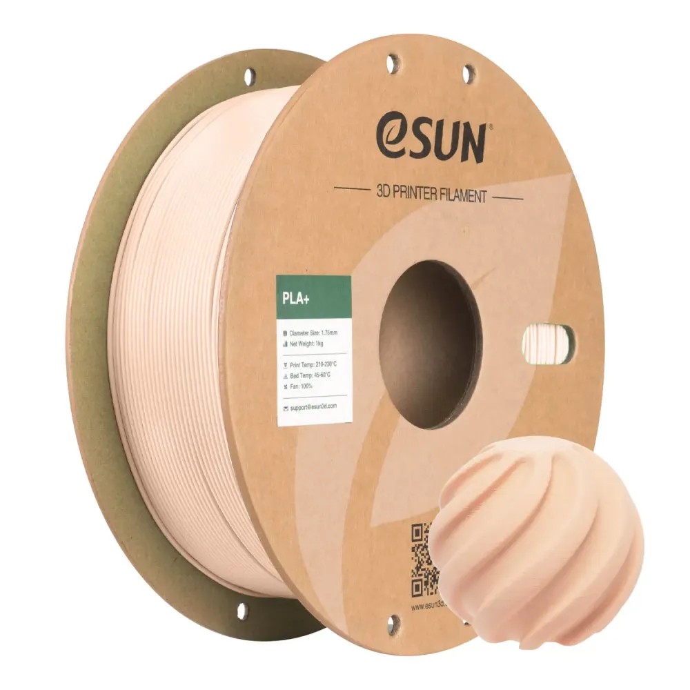PLA+ Beige (1.75mm/1.0kg)
