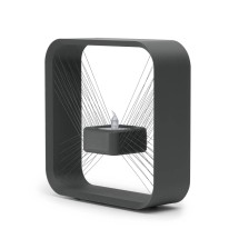 PLA Matte Graphite (1.75mm/0.85kg)