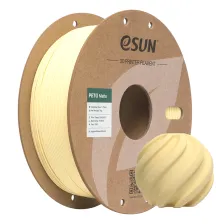 PETG Matte Almond Yellow (1.75mm/1.0kg)