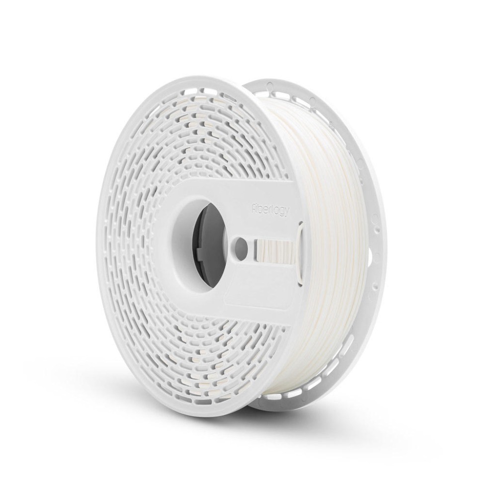 Fiberlogy FiberSilk Pearl 1.75mm 0.85kg – Silk 3D Filament
