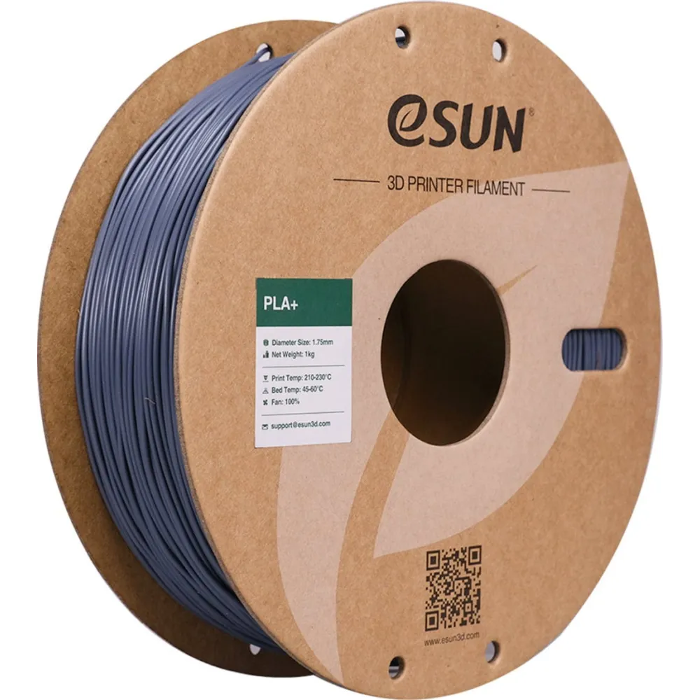 PLA+ Grey (1.75mm/1.0kg)