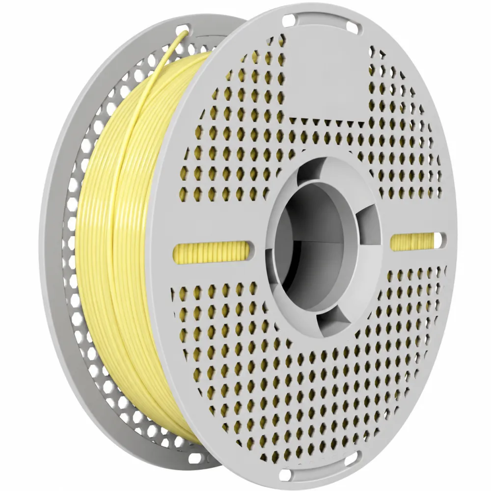 PLA Pastel Yellow (1.75mm/1.0kg)