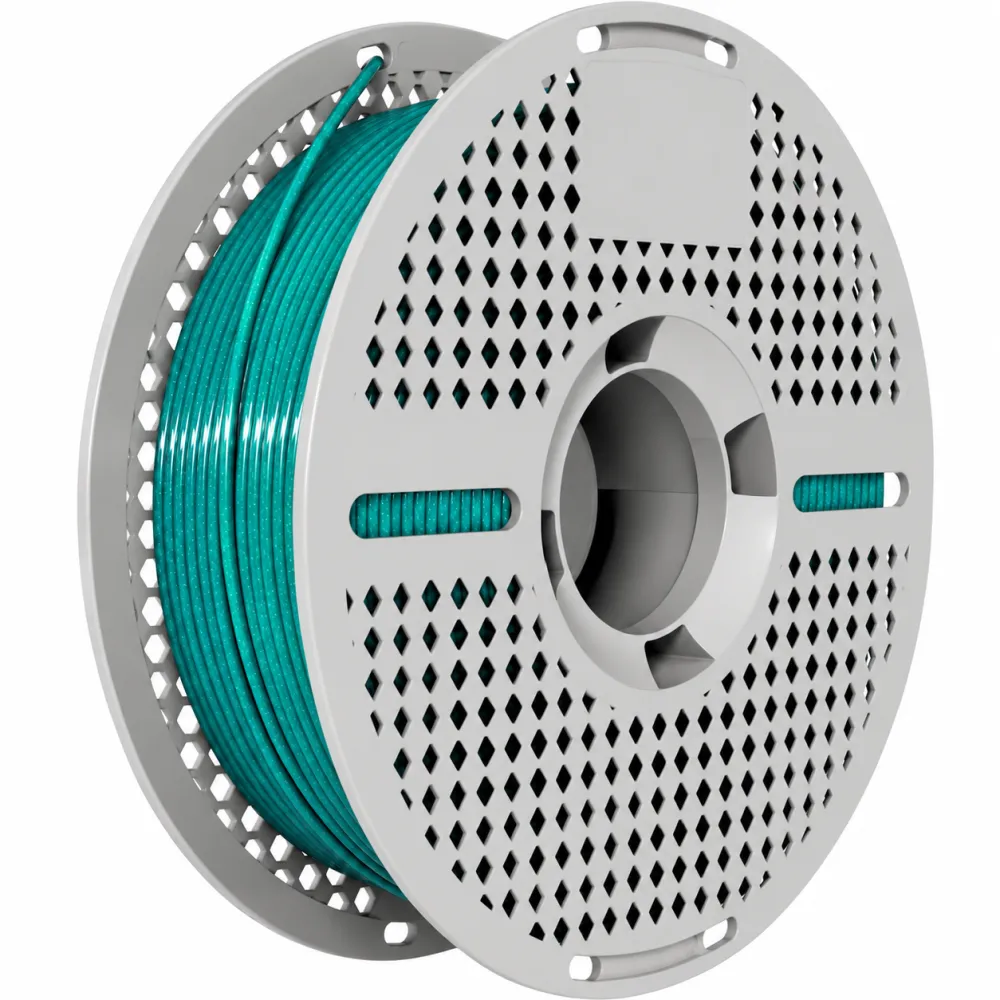 PLA Galaxy Roheline (1.75mm/1.0kg)