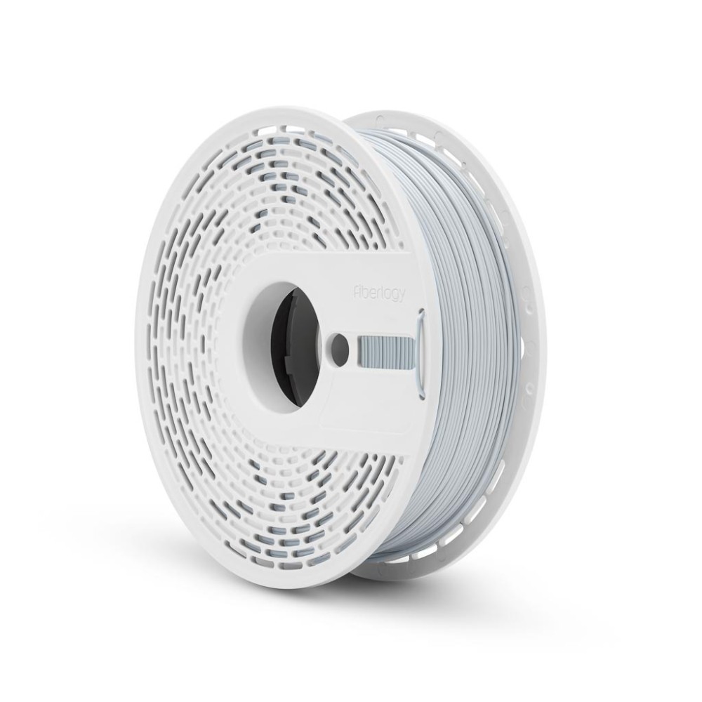 FiberSilk Silver (1.75mm/0.85kg)