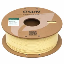 PETG Matte Almond Yellow (1.75mm/1.0kg)