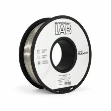SILK PLA Läbipaistev (1.75mm/1.0kg)