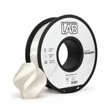SILK PLA Valge (1.75mm/1.0kg)