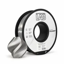 SILK PLA Hõbe (1.75mm/1.0kg)