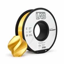 SILK PLA Messing (1.75mm/1.0kg)