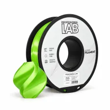 SILK PLA Roheline (1.75mm/1.0kg)