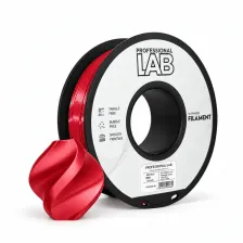 SILK PLA Punane (1.75mm/1.0kg)