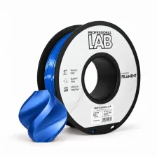 SILK PLA Blue (1.75mm/1.0kg)