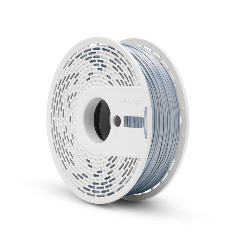 Fiberlogy FiberSilk Inox 1.75mm 0.85kg – Silk 3D Filament