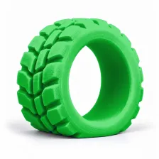TPU 95A Green (1.75mm/1.0kg)